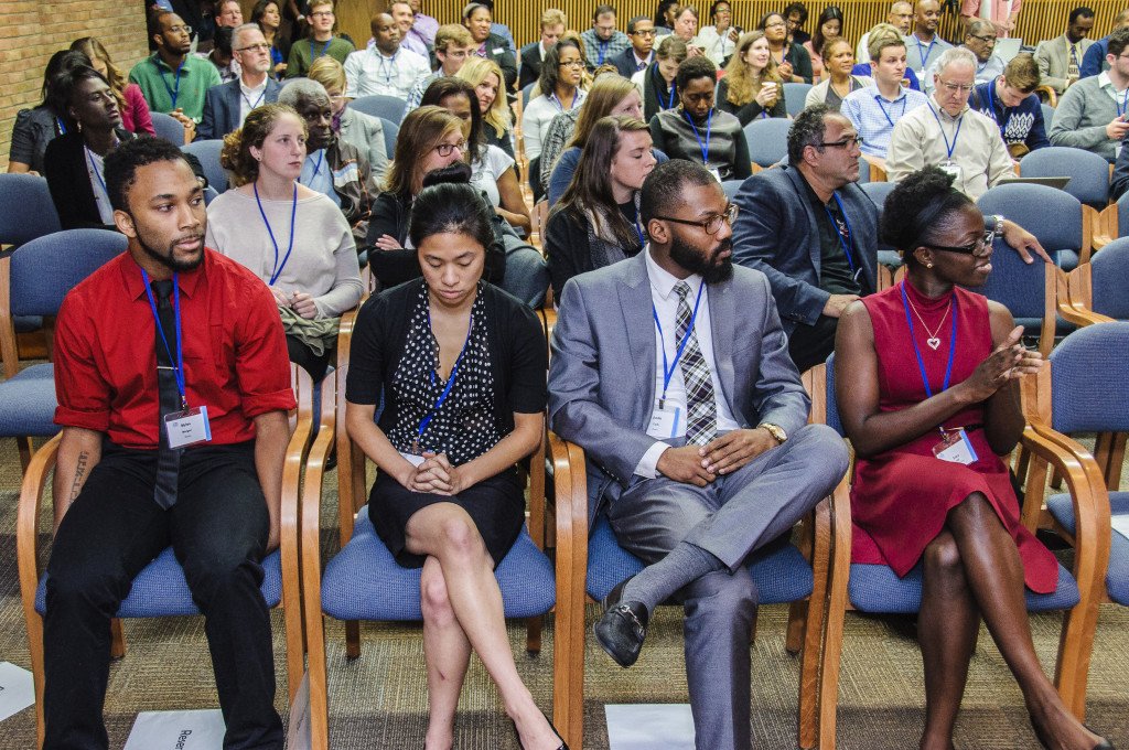 urban entrepreneurship symposium 2014 audience