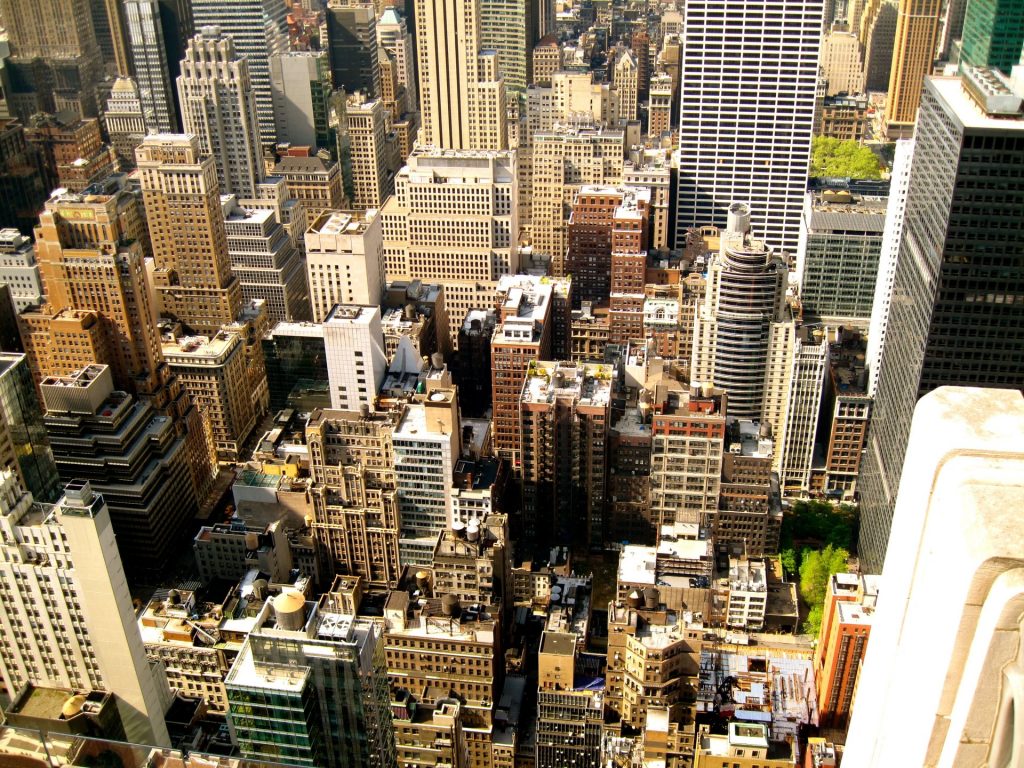 urban entrepreneurship initiative city scene