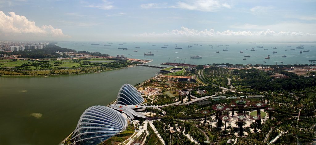 singapore scene