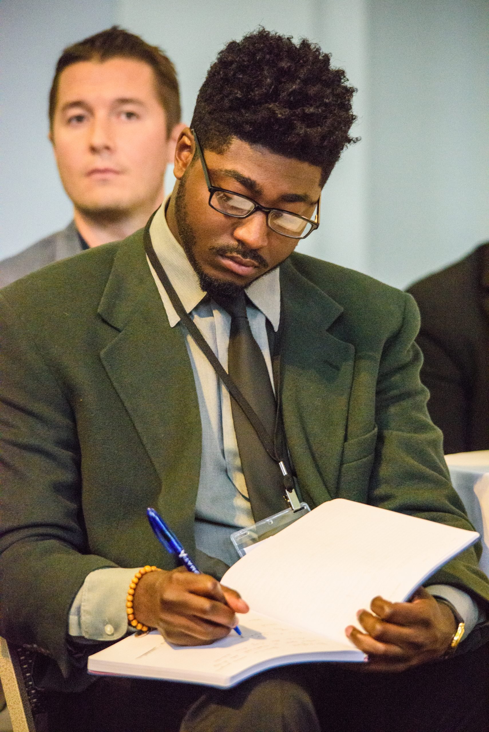 young potential urban innovator